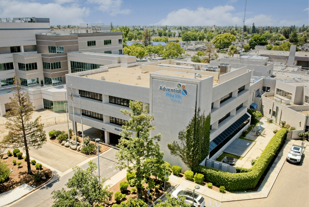 Adventist Health Tulare Hospital
