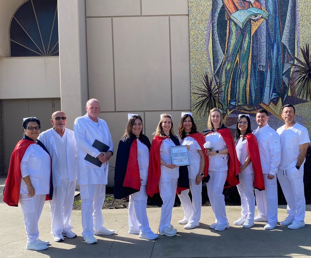 Nurse Honor Guard