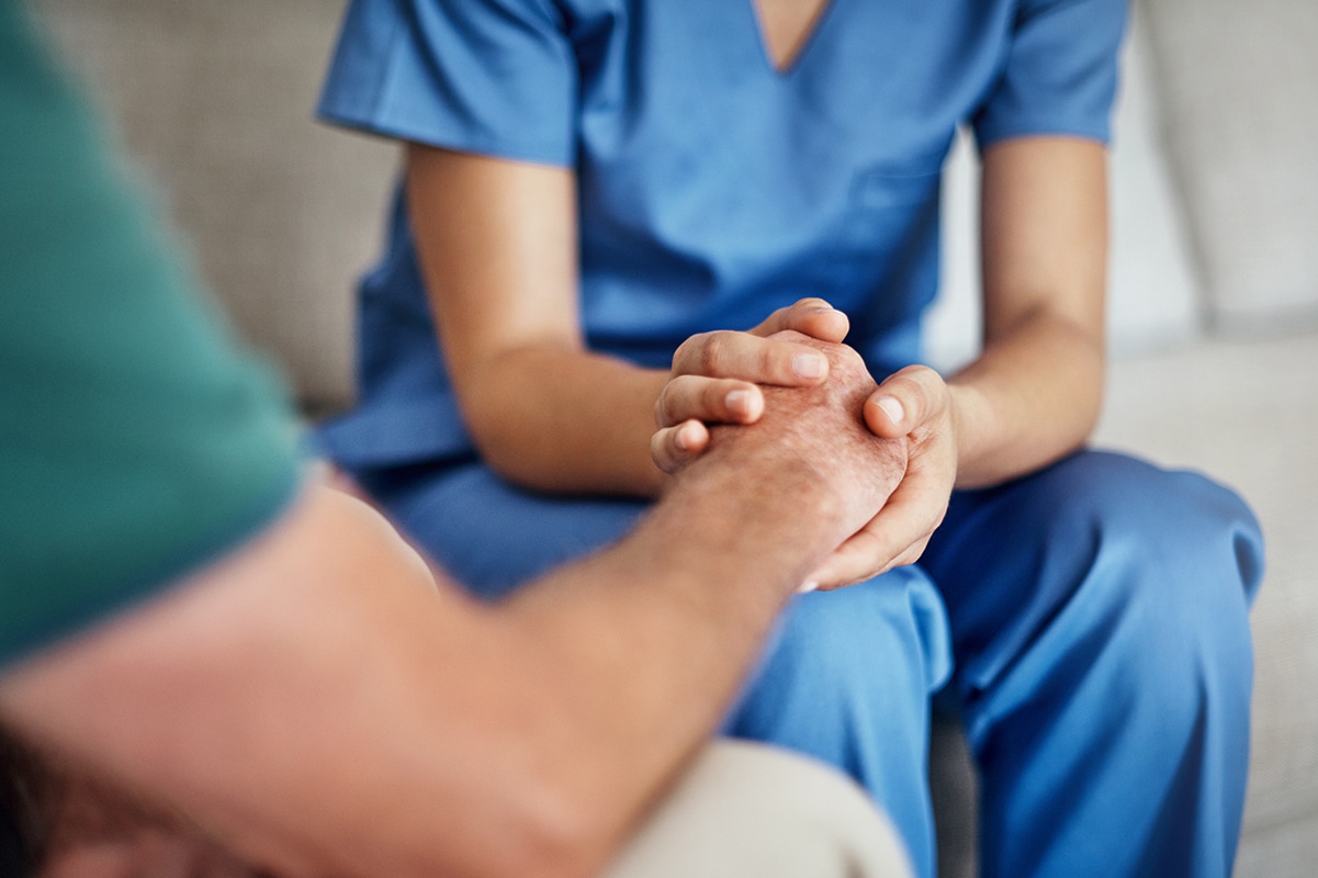 patient financial hardship