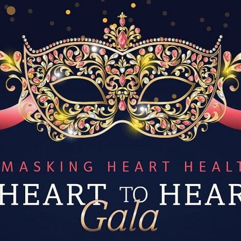 Unmasking Heart Health A Heart to Heart Gala