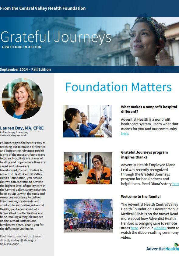 September 2024 Newsletter