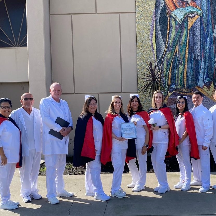 Nurse Honor Guard