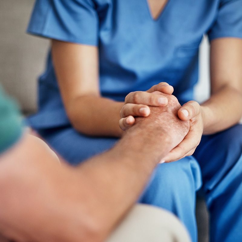 patient financial hardship